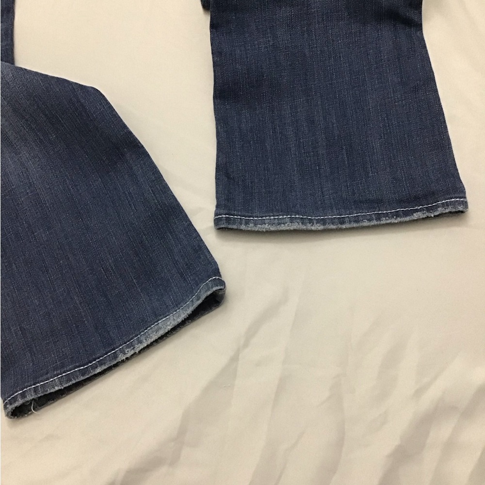Rock Revival Women Blue Boot Cut Jeans - Picture 8 of 9